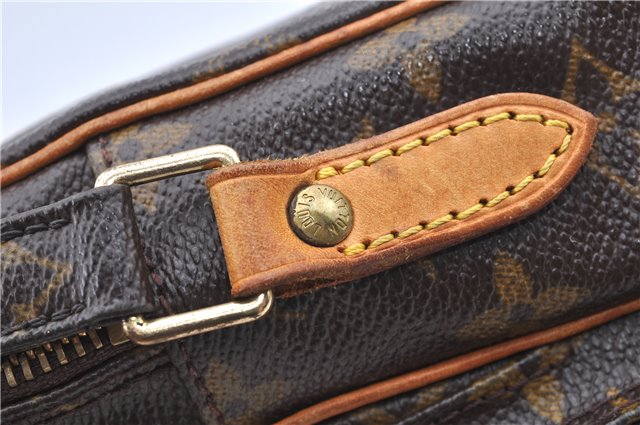 Authentic Louis Vuitton Monogram Amazone Shoulder Cross Body Bag M45236 LV J6667