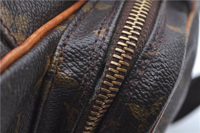 Authentic Louis Vuitton Monogram Amazone Shoulder Cross Body Bag M45236 LV J6667