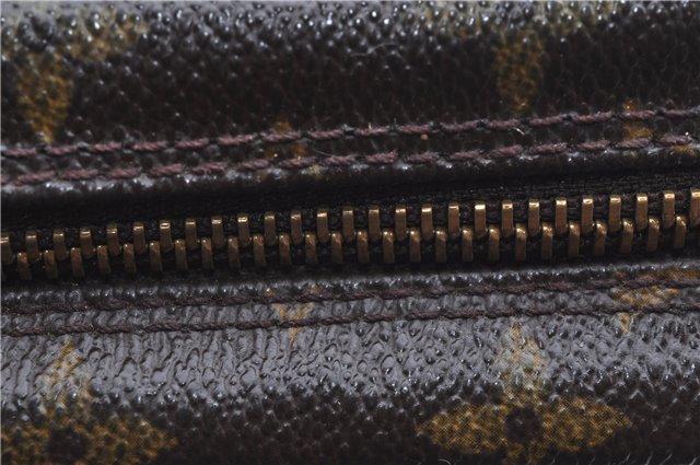 Authentic Louis Vuitton Monogram Amazone Shoulder Cross Body Bag M45236 LV J6667