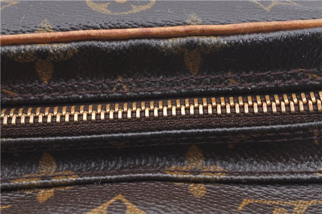 Authentic Louis Vuitton Monogram Amazone Shoulder Cross Body Bag M45236 LV J6667