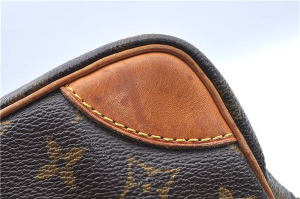 Authentic Louis Vuitton Monogram Amazone Shoulder Cross Body Bag M45236 LV J6667