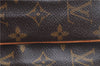 Authentic Louis Vuitton Monogram Amazone Shoulder Cross Body Bag M45236 LV J6667