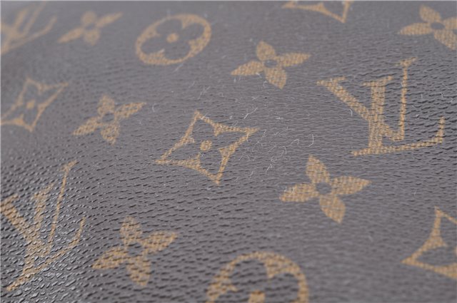 Authentic Louis Vuitton Monogram Amazone Shoulder Cross Body Bag M45236 LV J6667