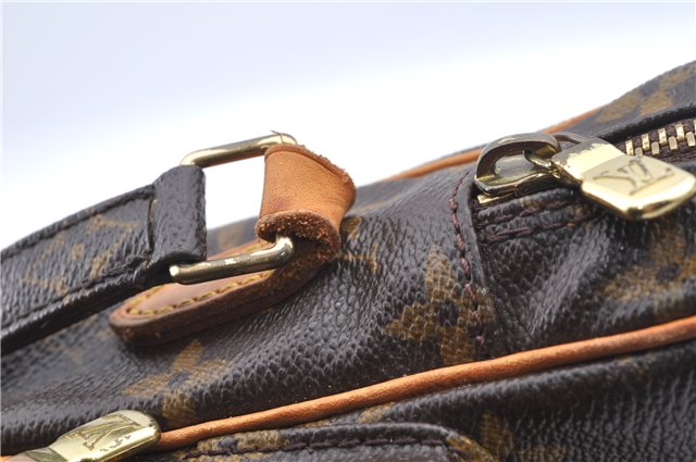 Authentic Louis Vuitton Monogram Amazone Shoulder Cross Body Bag M45236 LV J6667