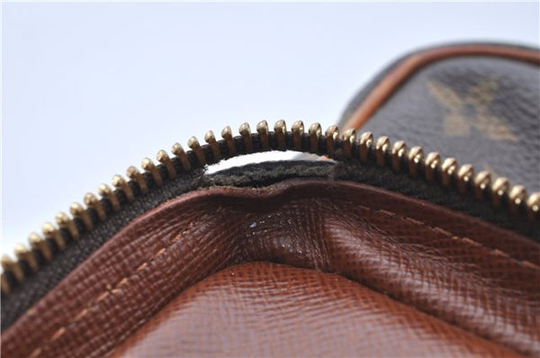 Authentic Louis Vuitton Monogram Amazone Shoulder Cross Body Bag M45236 LV J6667