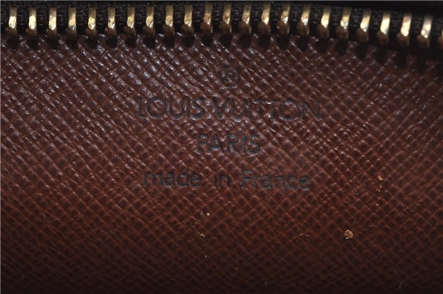 Authentic Louis Vuitton Monogram Amazone Shoulder Cross Body Bag M45236 LV J6667