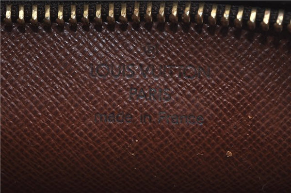 Authentic Louis Vuitton Monogram Amazone Shoulder Cross Body Bag M45236 LV J6667