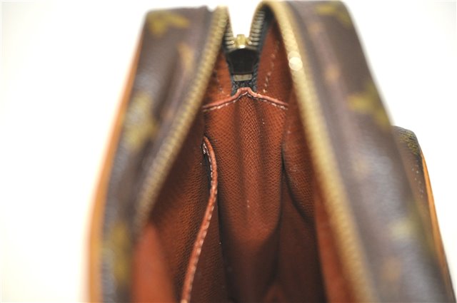 Authentic Louis Vuitton Monogram Amazone Shoulder Cross Body Bag M45236 LV J6667