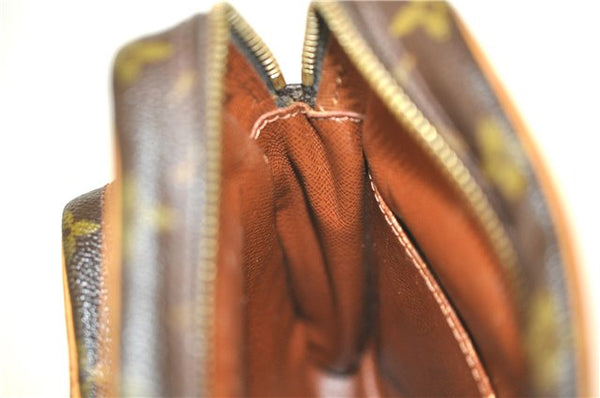 Authentic Louis Vuitton Monogram Amazone Shoulder Cross Body Bag M45236 LV J6667