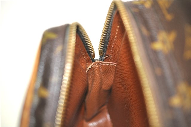 Authentic Louis Vuitton Monogram Amazone Shoulder Cross Body Bag M45236 LV J6667