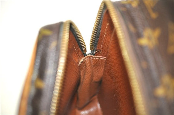 Authentic Louis Vuitton Monogram Amazone Shoulder Cross Body Bag M45236 LV J6667