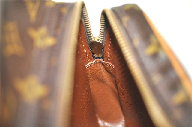 Authentic Louis Vuitton Monogram Amazone Shoulder Cross Body Bag M45236 LV J6667