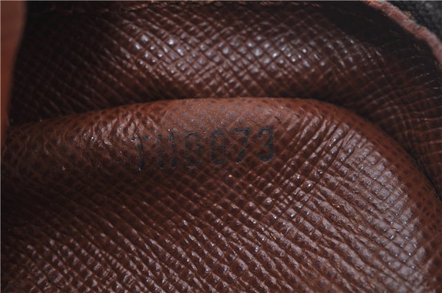 Authentic Louis Vuitton Monogram Amazone Shoulder Cross Body Bag M45236 LV J6667