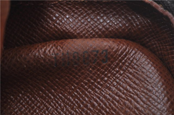 Authentic Louis Vuitton Monogram Amazone Shoulder Cross Body Bag M45236 LV J6667