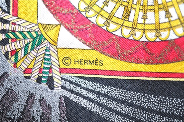 Authentic HERMES Carre 90 Scarf 