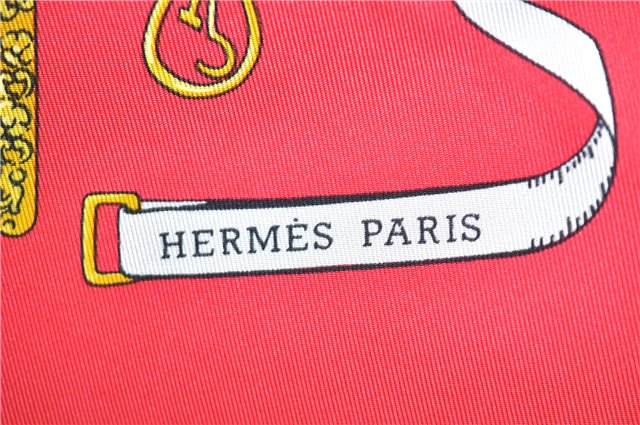 Authentic HERMES Carre 90 Scarf 