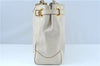 Authentic Louis Vuitton Suhali Le Majestueux Tote Bag Ivory M95651 LV J6682