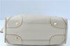 Authentic Louis Vuitton Suhali Le Majestueux Tote Bag Ivory M95651 LV J6682