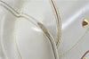 Authentic Louis Vuitton Suhali Le Majestueux Tote Bag Ivory M95651 LV J6682