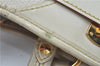 Authentic Louis Vuitton Suhali Le Majestueux Tote Bag Ivory M95651 LV J6682