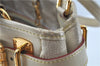 Authentic Louis Vuitton Suhali Le Majestueux Tote Bag Ivory M95651 LV J6682