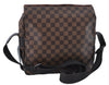 Authentic Louis Vuitton Damier Naviglio Shoulder Cross Body Bag N45255 LV J6708
