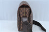 Authentic Louis Vuitton Damier Naviglio Shoulder Cross Body Bag N45255 LV J6708