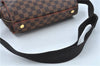 Authentic Louis Vuitton Damier Naviglio Shoulder Cross Body Bag N45255 LV J6708