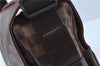 Authentic Louis Vuitton Damier Naviglio Shoulder Cross Body Bag N45255 LV J6708