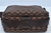 Authentic Louis Vuitton Damier Naviglio Shoulder Cross Body Bag N45255 LV J6708