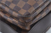 Authentic Louis Vuitton Damier Naviglio Shoulder Cross Body Bag N45255 LV J6708