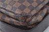 Authentic Louis Vuitton Damier Naviglio Shoulder Cross Body Bag N45255 LV J6708