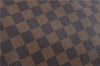Authentic Louis Vuitton Damier Naviglio Shoulder Cross Body Bag N45255 LV J6708
