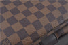 Authentic Louis Vuitton Damier Naviglio Shoulder Cross Body Bag N45255 LV J6708