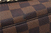 Authentic Louis Vuitton Damier Naviglio Shoulder Cross Body Bag N45255 LV J6708