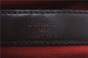 Authentic Louis Vuitton Damier Naviglio Shoulder Cross Body Bag N45255 LV J6708