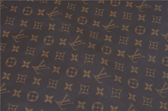 Authentic Louis Vuitton Monogram Us Porte Avi Garment Cover M23400 LV J6713