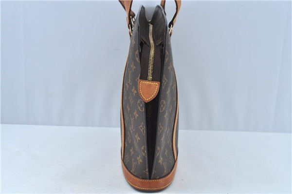 Authentic Louis Vuitton Monogram Babylone Shoulder Tote Bag M51102 LV J6729