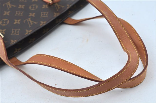 Authentic Louis Vuitton Monogram Babylone Shoulder Tote Bag M51102 LV J6729