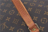 Authentic Louis Vuitton Monogram Babylone Shoulder Tote Bag M51102 LV J6729
