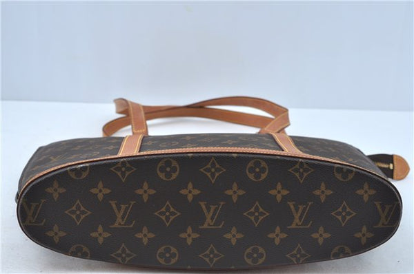 Authentic Louis Vuitton Monogram Babylone Shoulder Tote Bag M51102 LV J6729
