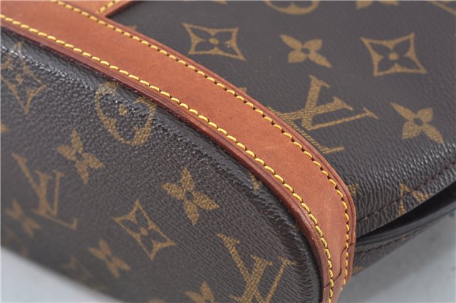 Authentic Louis Vuitton Monogram Babylone Shoulder Tote Bag M51102 LV J6729