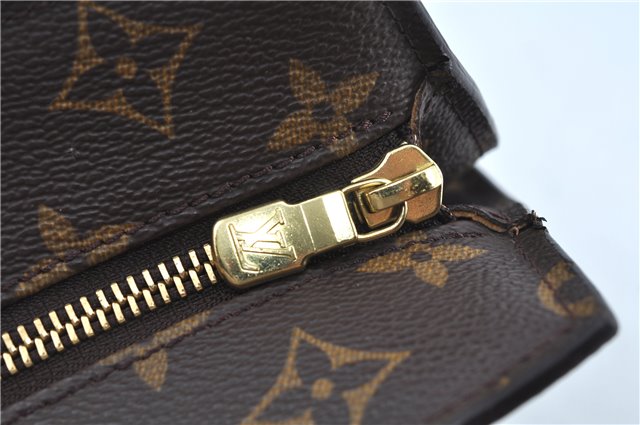 Authentic Louis Vuitton Monogram Babylone Shoulder Tote Bag M51102 LV J6729