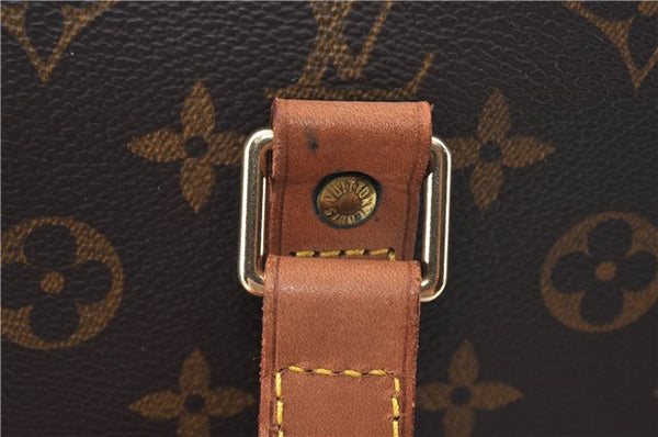 Authentic Louis Vuitton Monogram Babylone Shoulder Tote Bag M51102 LV J6729