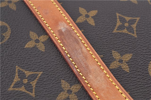 Authentic Louis Vuitton Monogram Babylone Shoulder Tote Bag M51102 LV J6729