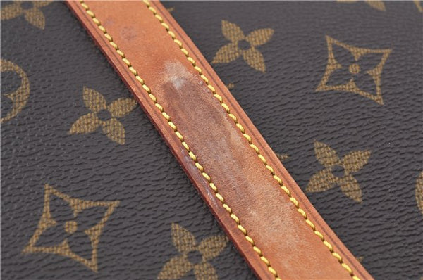 Authentic Louis Vuitton Monogram Babylone Shoulder Tote Bag M51102 LV J6729