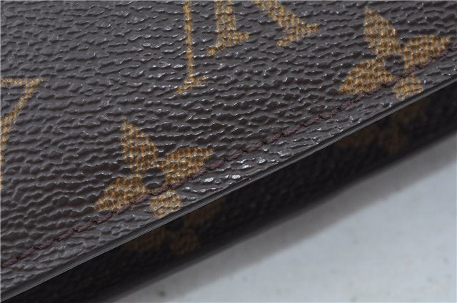 Authentic Louis Vuitton Monogram Babylone Shoulder Tote Bag M51102 LV J6729