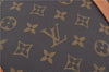 Authentic Louis Vuitton Monogram Babylone Shoulder Tote Bag M51102 LV J6729