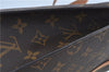 Authentic Louis Vuitton Monogram Babylone Shoulder Tote Bag M51102 LV J6729