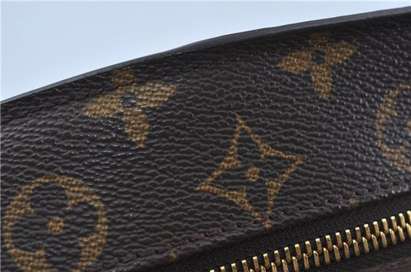 Authentic Louis Vuitton Monogram Babylone Shoulder Tote Bag M51102 LV J6729